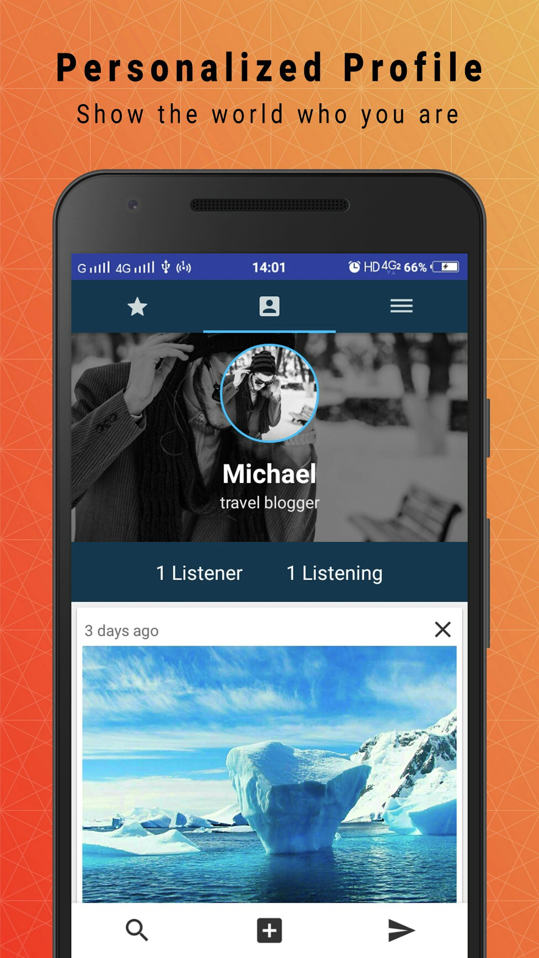 SpeakrVox gallery image