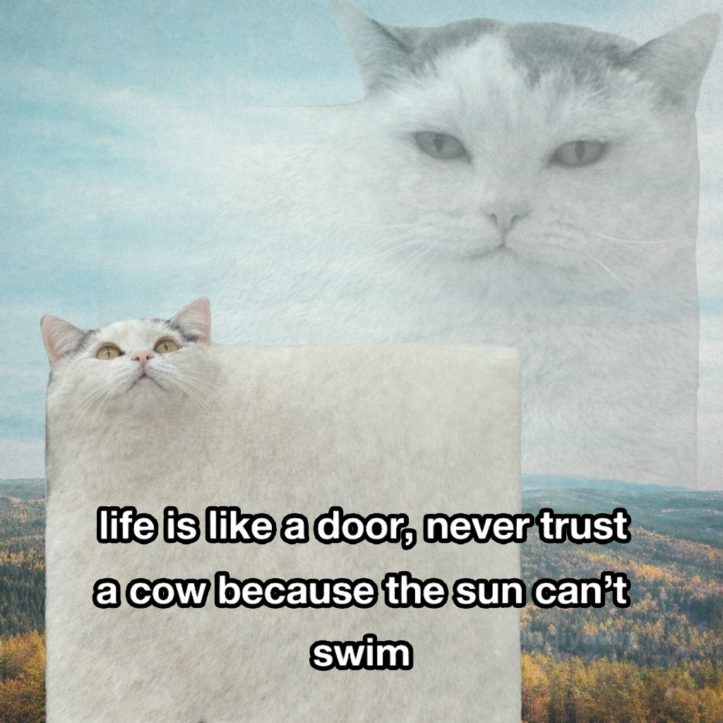 CUBISM CAT app  gallery image