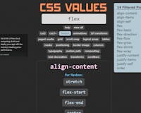 CSS Values 2.0 media 3