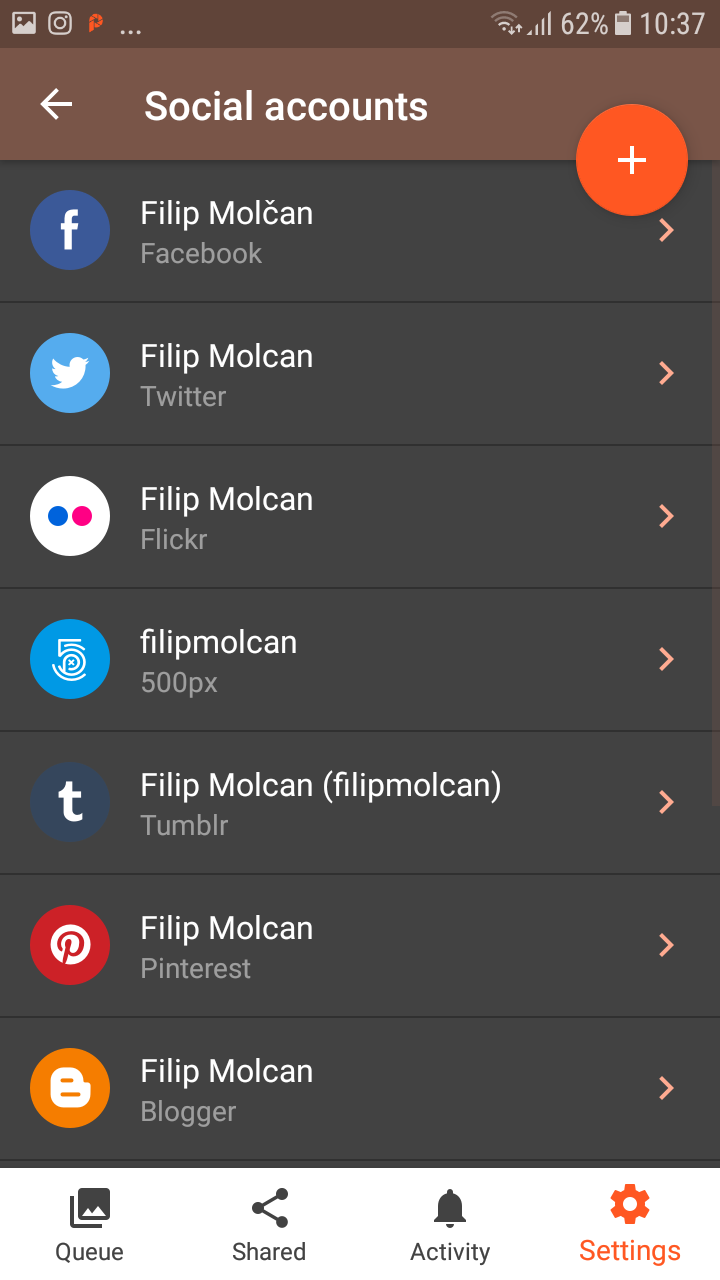 Pixbuf for Android gallery image