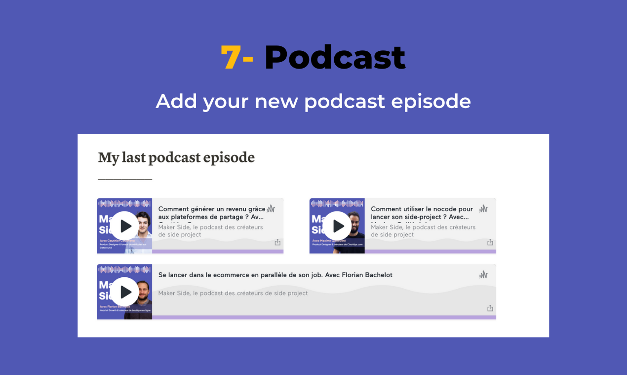 Notion Portfolio gallery image