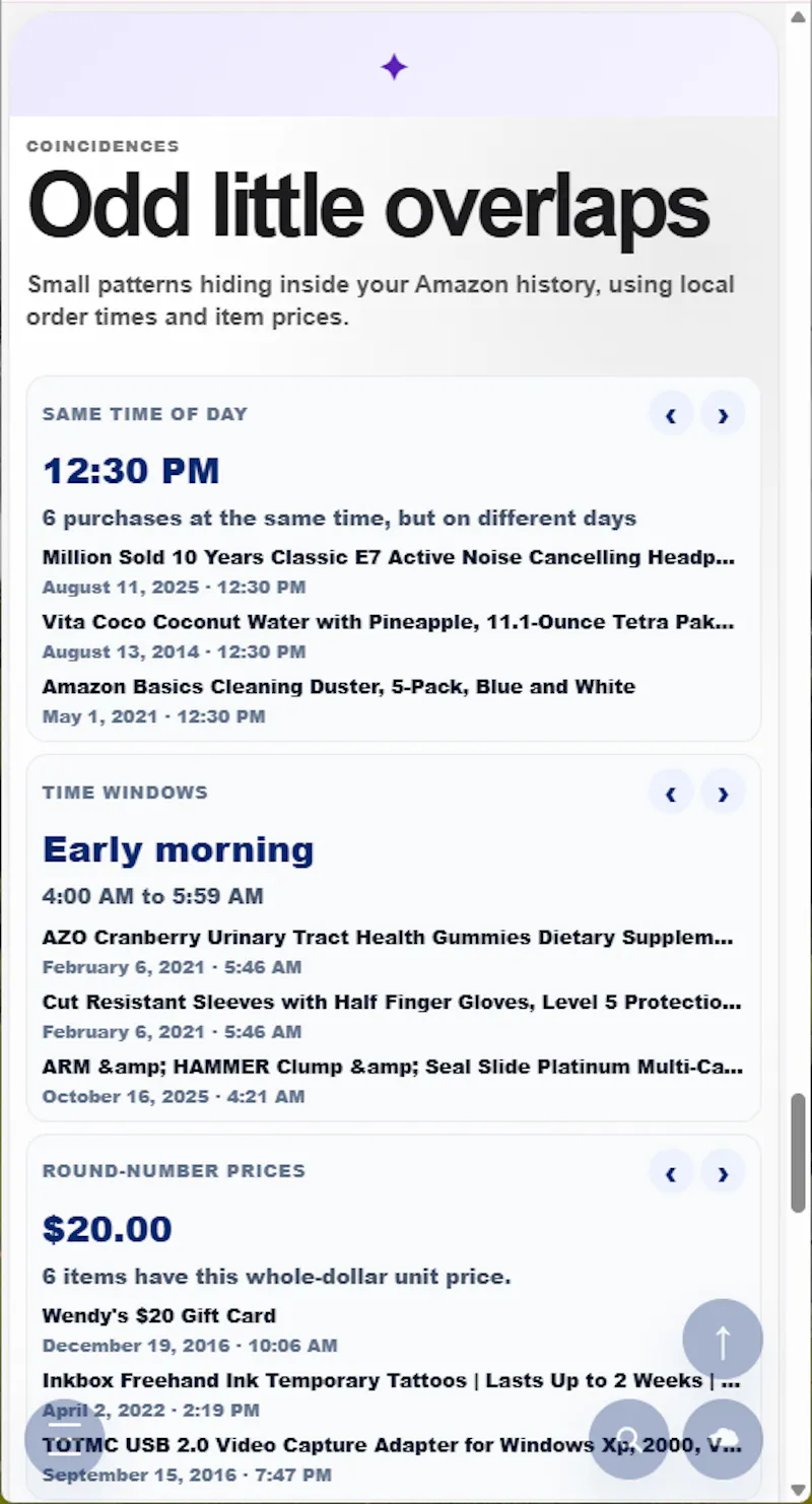 PurchaseAtlas screenshot 8
