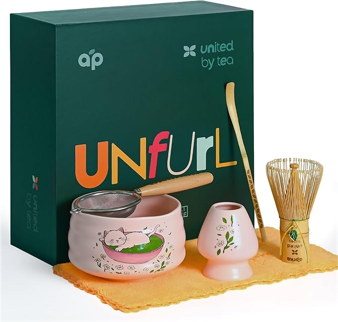 Matcha Gift Set for ... logo