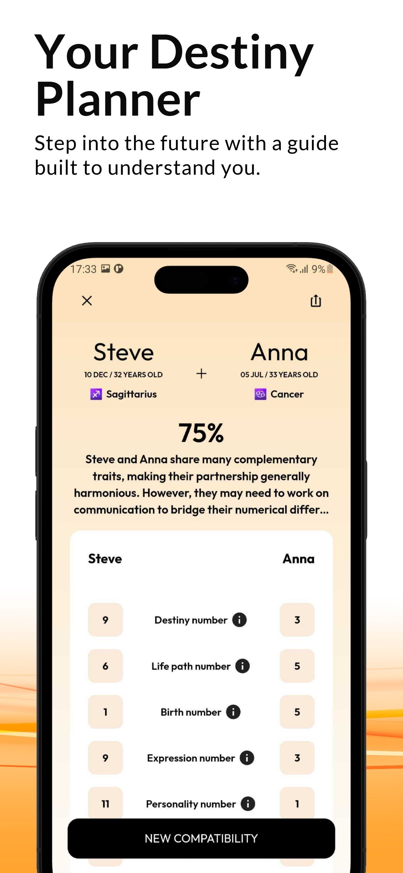 Stella | Your Personal AI Numerologist  gallery image