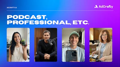 AdCrafty AI gallery image