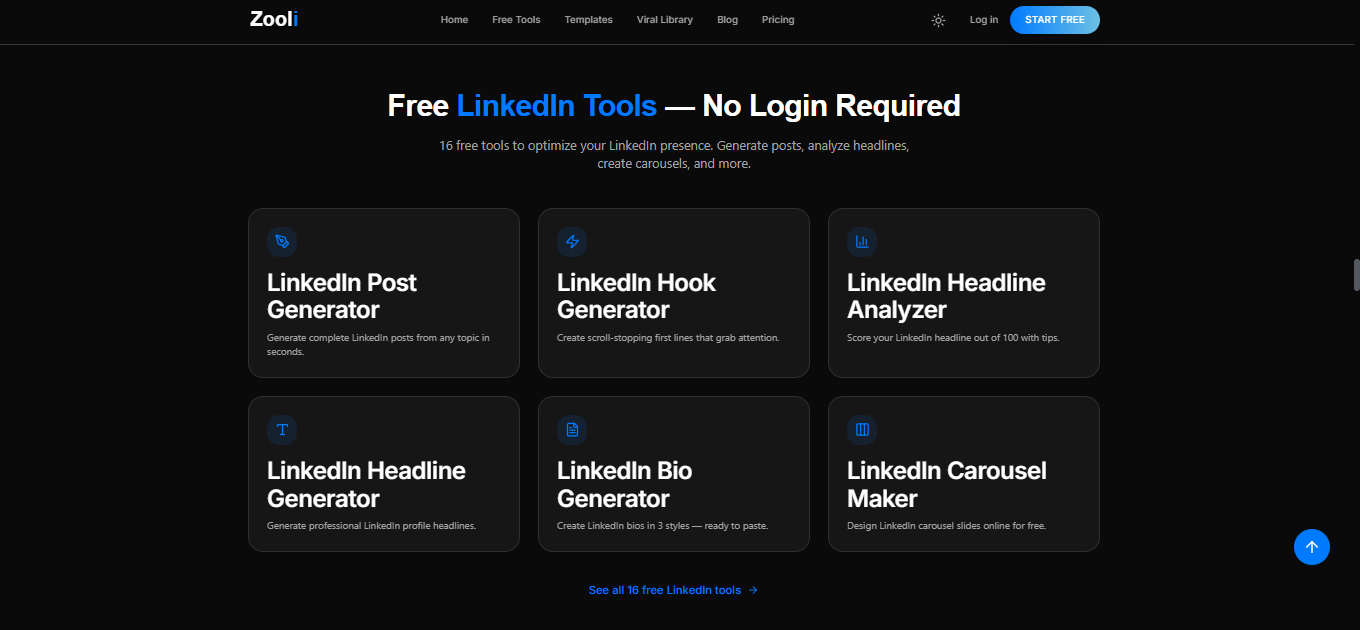 Zooli.ai gallery image