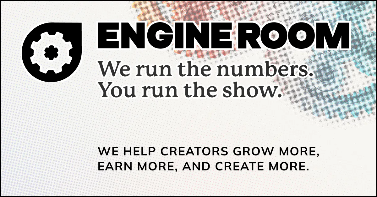 Engine Room Media gallery image