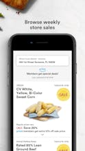 The new Whole Foods app gallery image
