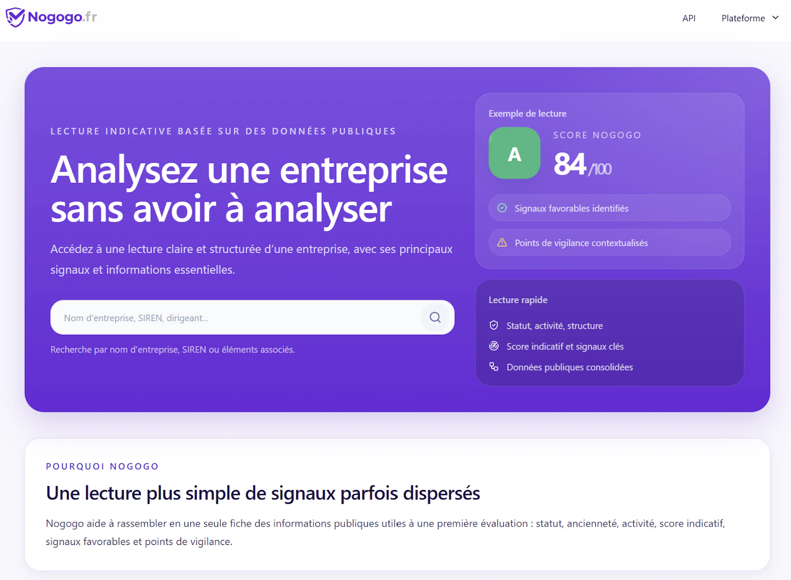 Nogogo screenshot 2