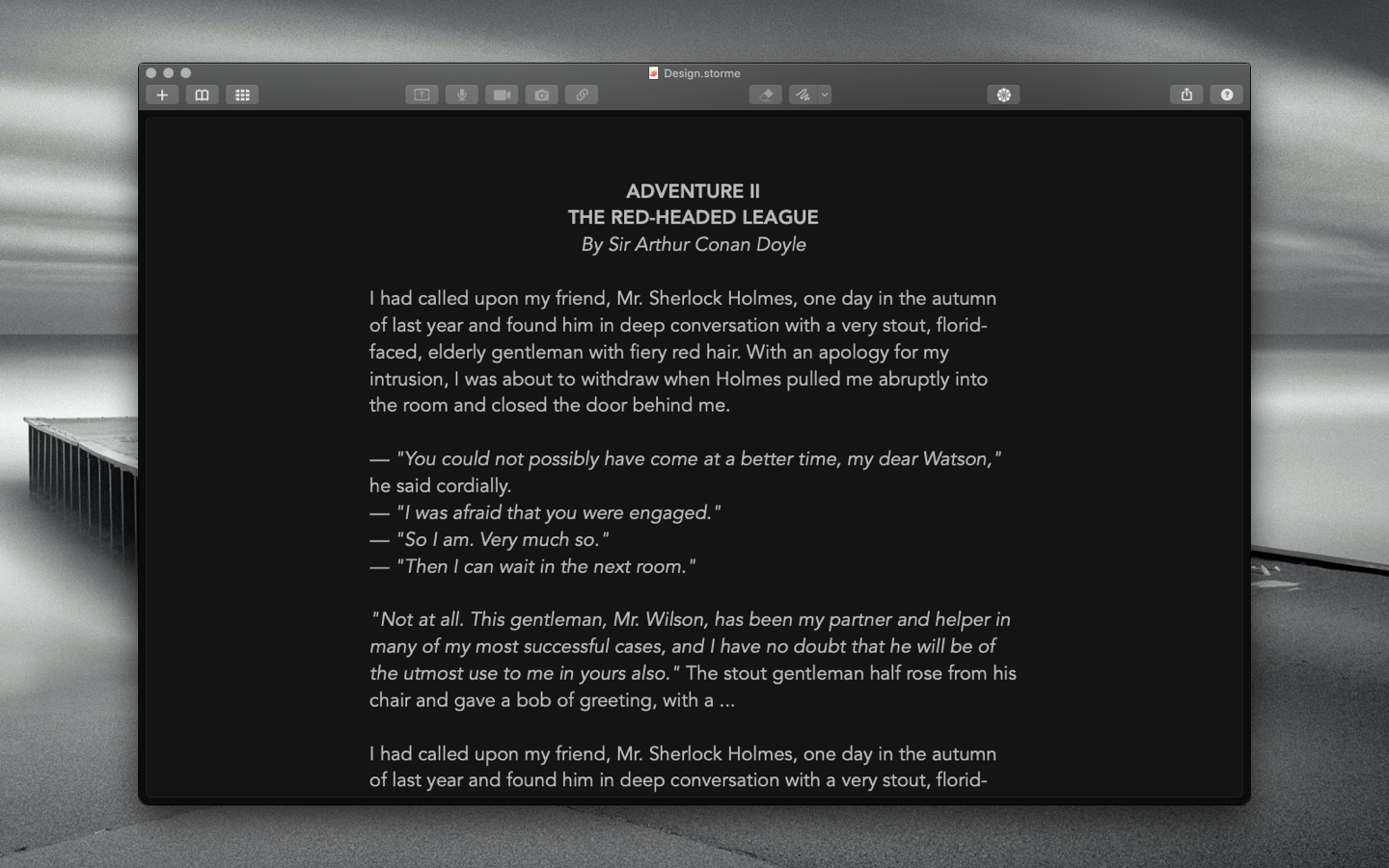 Storme gallery image