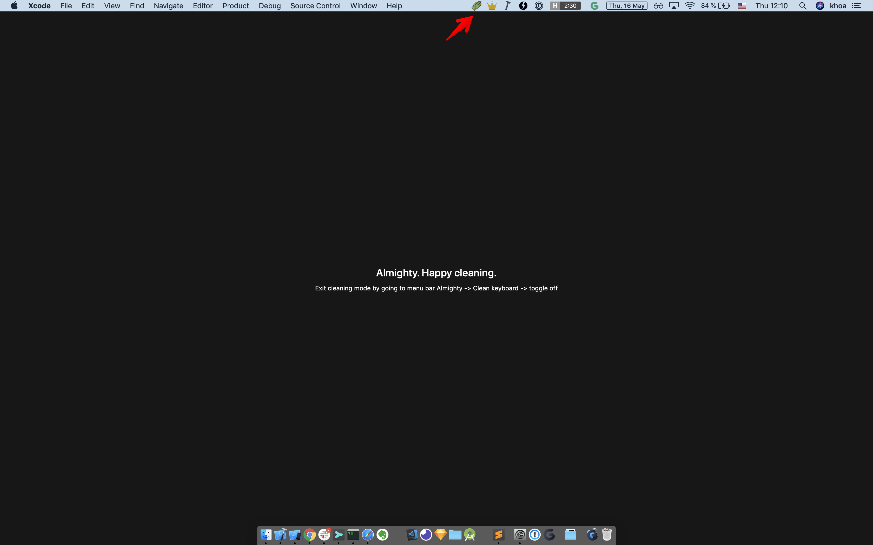 Almighty gallery image