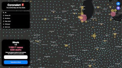 Coronalert 🚨 gallery image