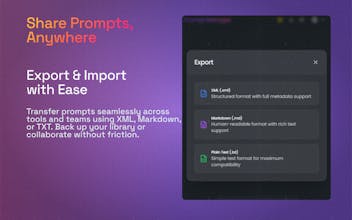 Prompt Flow gallery image