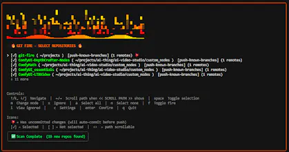 git-fire gallery image