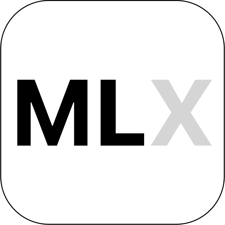 MLX (Apple's Machine Learning Framework)
