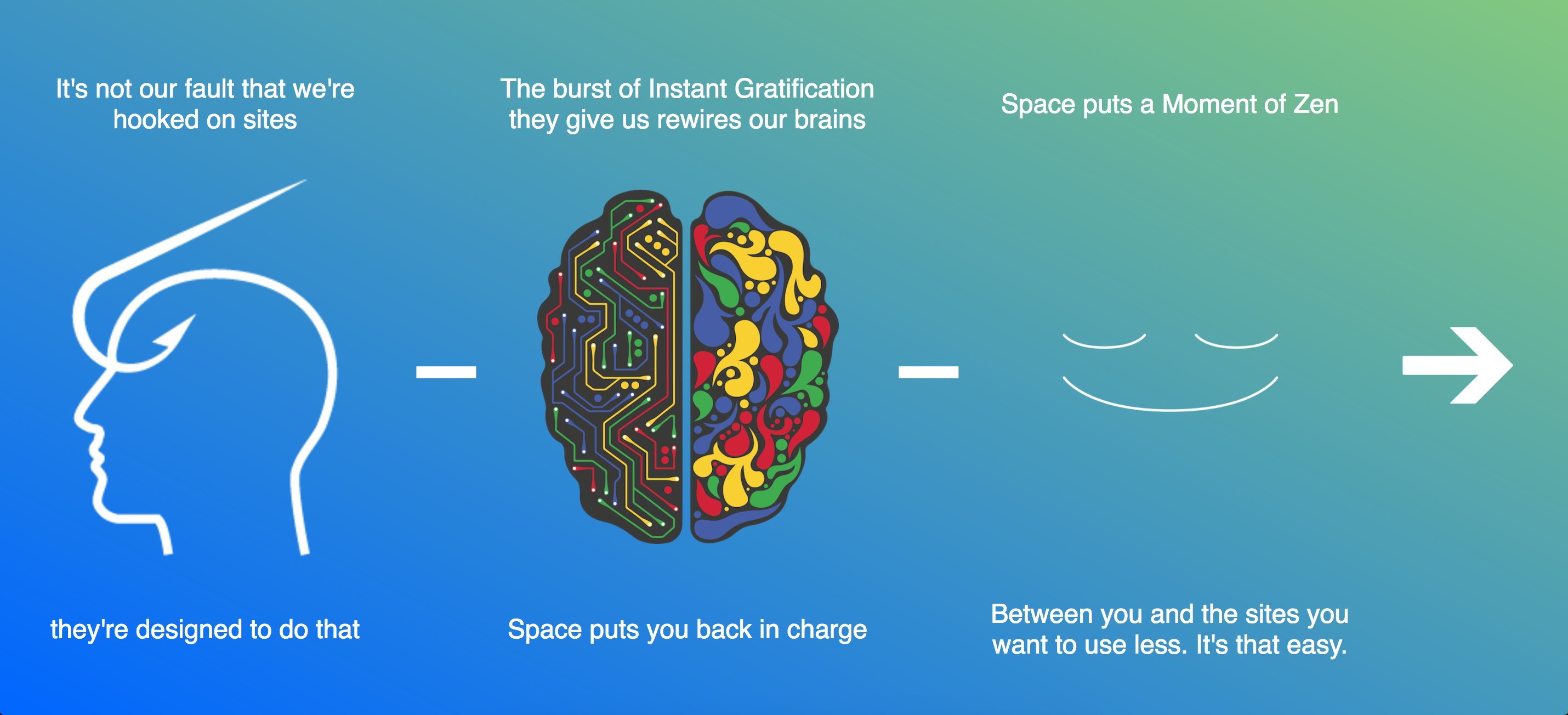 Space for Chrome gallery image