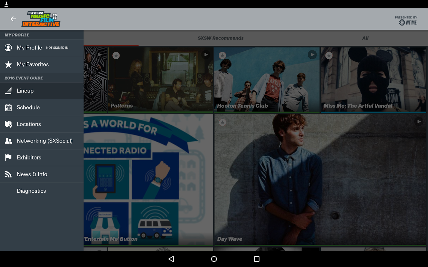 SXSW GO gallery image