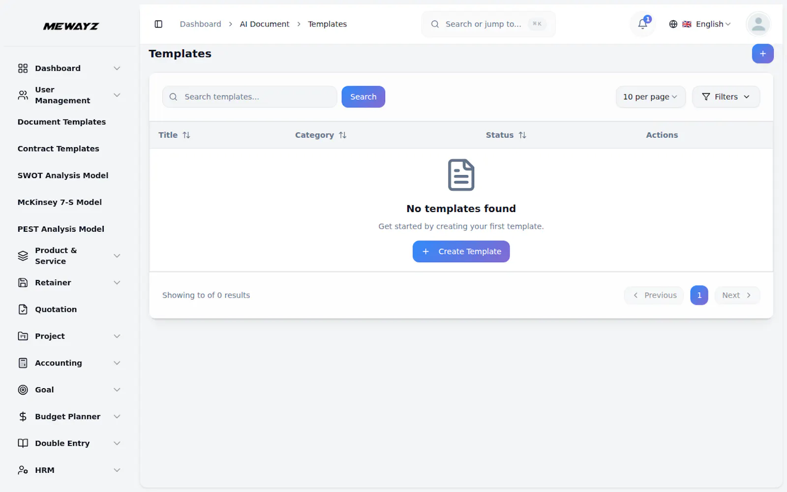 Mewayz (Formerly Seemless) screenshot 30