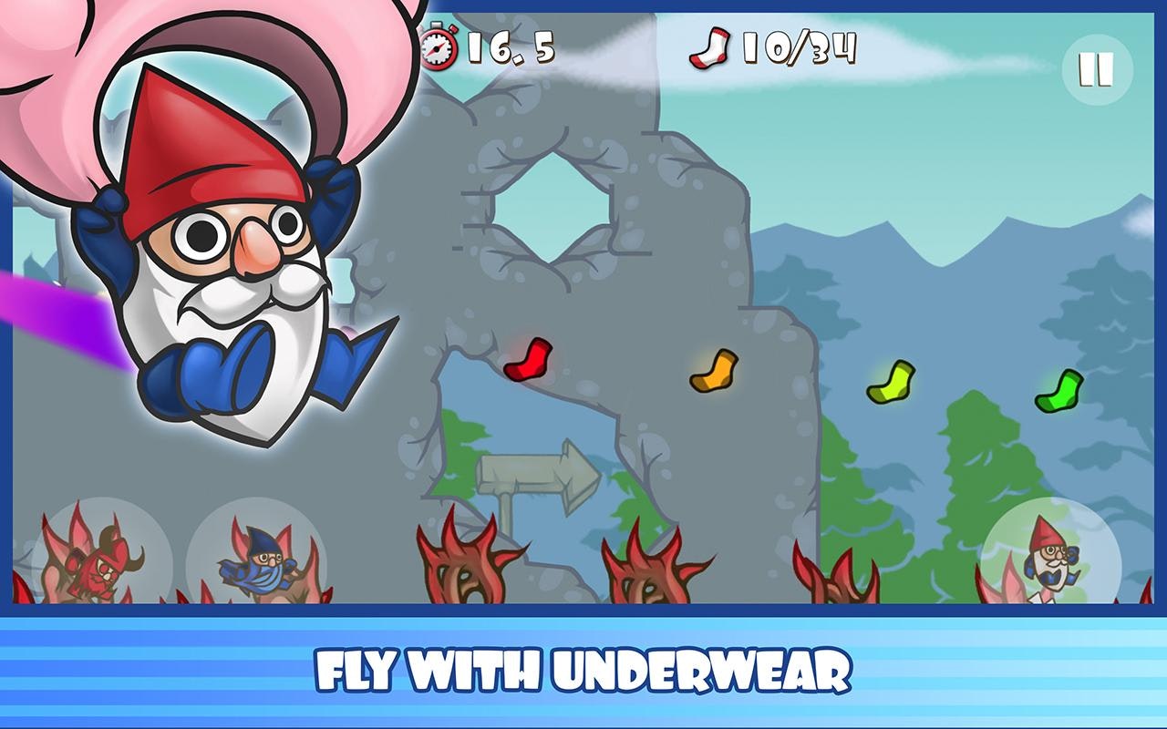 Geki Yaba Runner gallery image