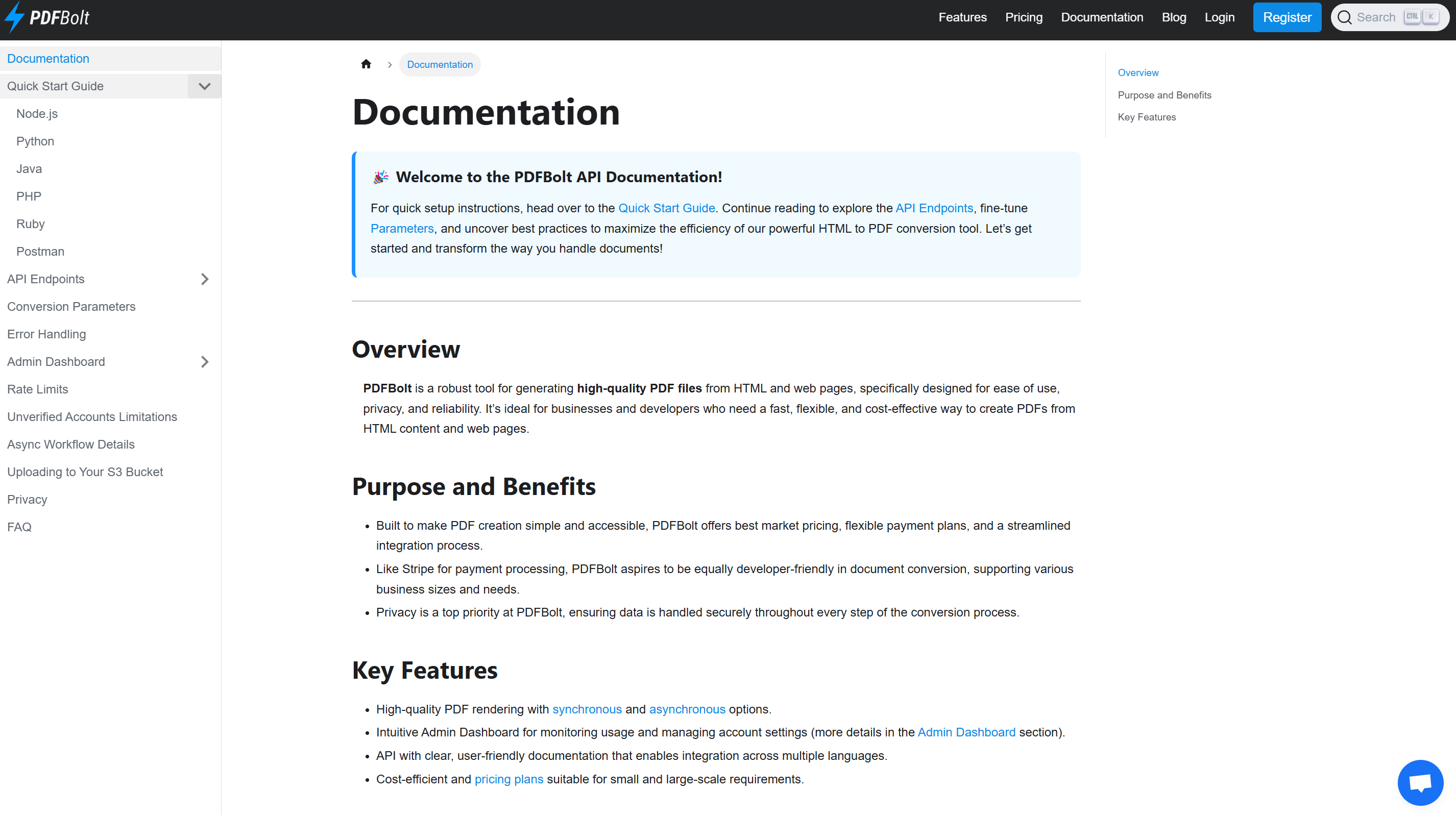 PDFBolt gallery image