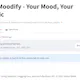Moodify