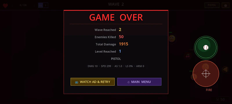Emoji War screenshot 6