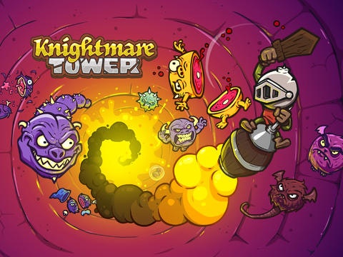 Knightmare Tower gallery image