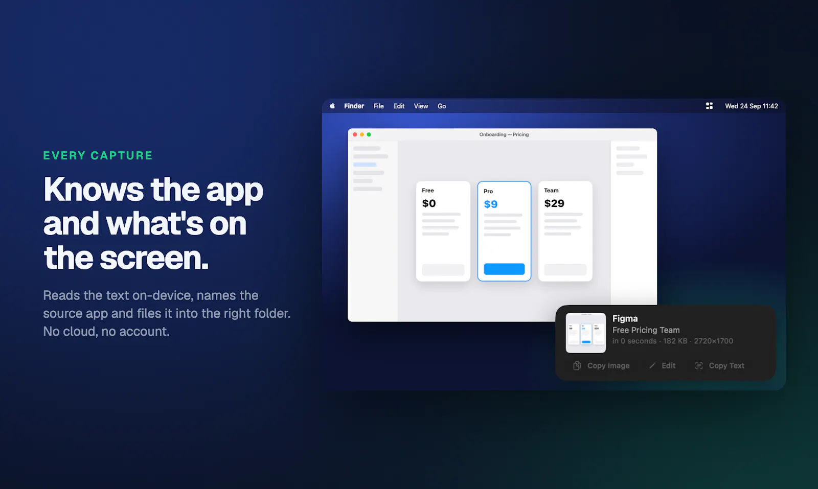 Tidyshot screenshot 4
