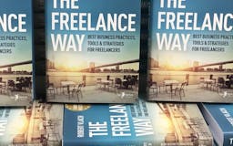 The Freelance Way by Robert Vlach media 3