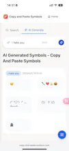 Copy and Paste Symbols gallery image