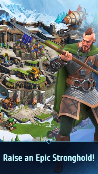 Nords: Heroes of the North gallery image