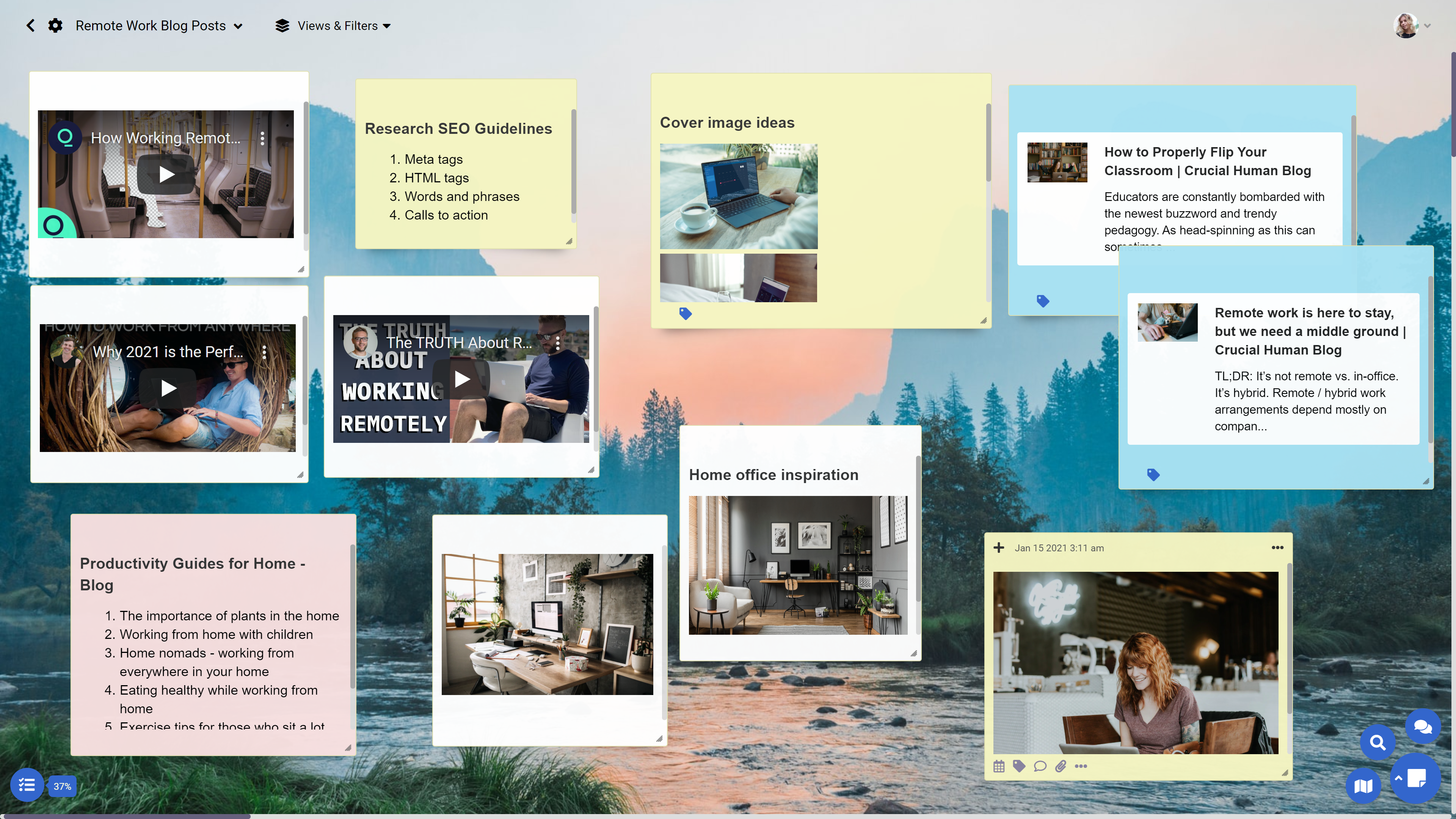 Stickies by Crucial Human gallery image