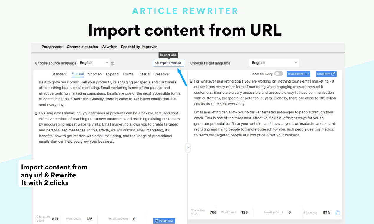 Média Réécrit de l'article 2