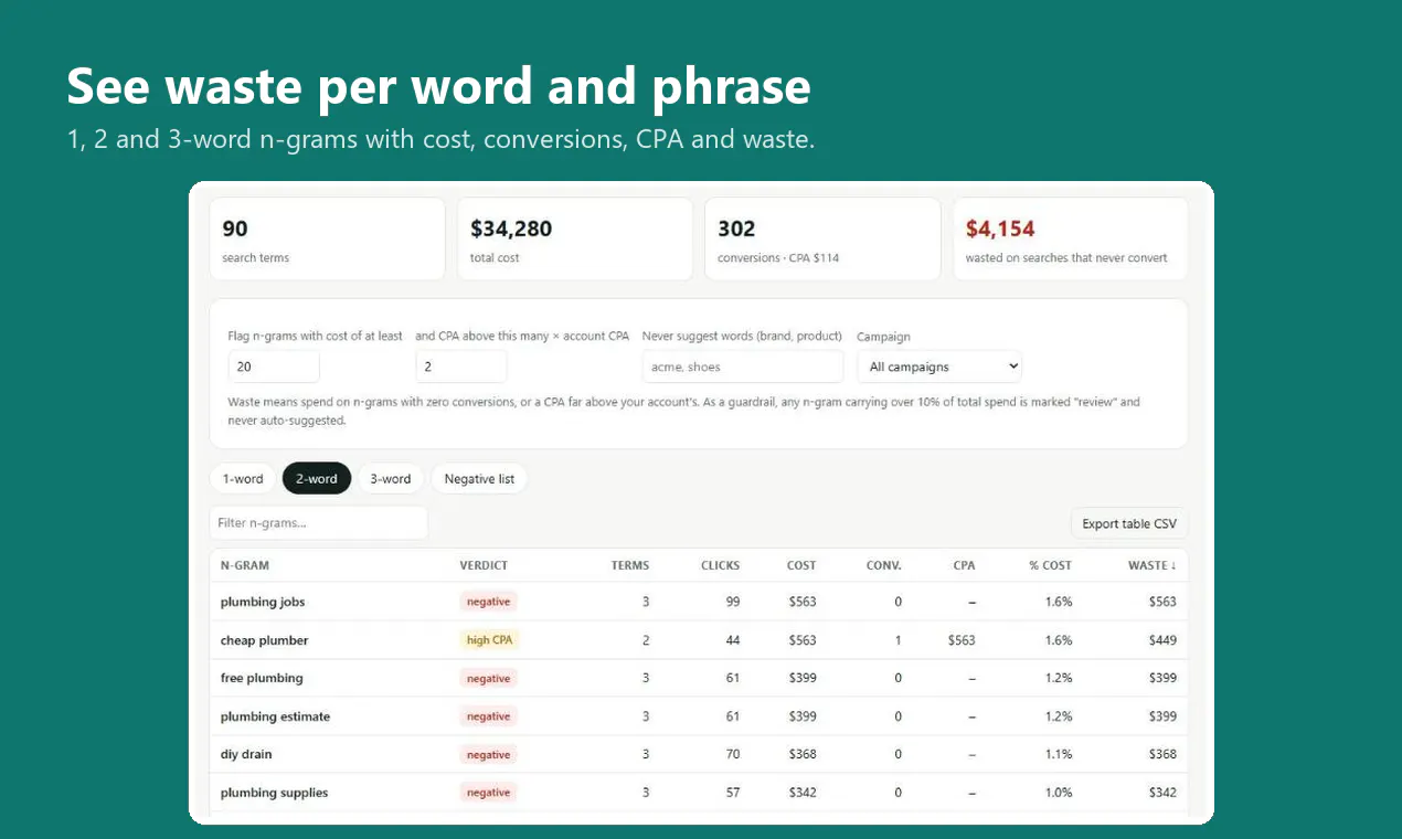 TermSweep gallery image