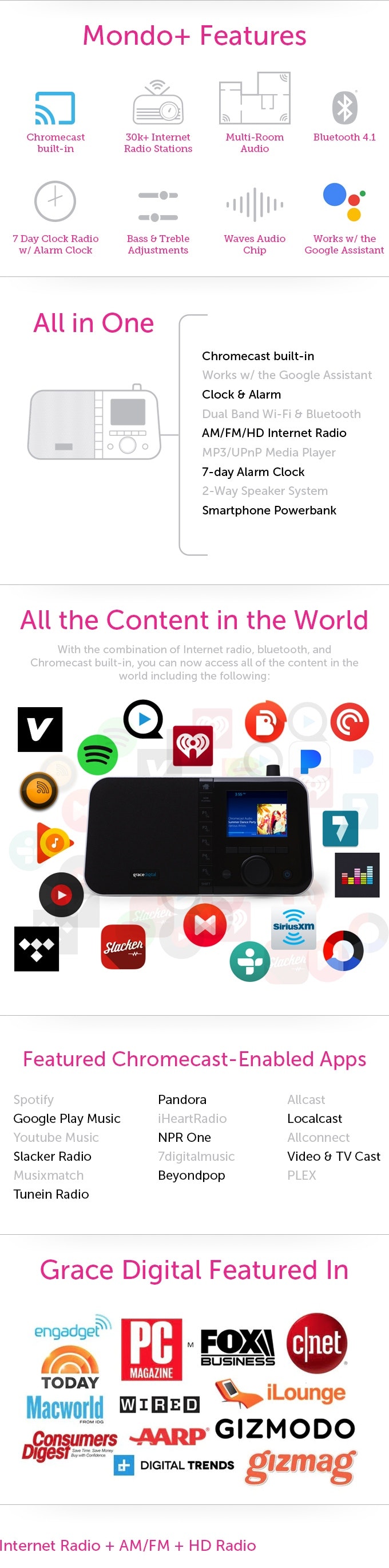 Mondo+ gallery image