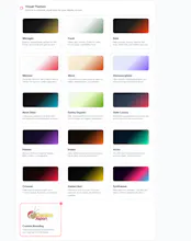 MenuOS gallery image