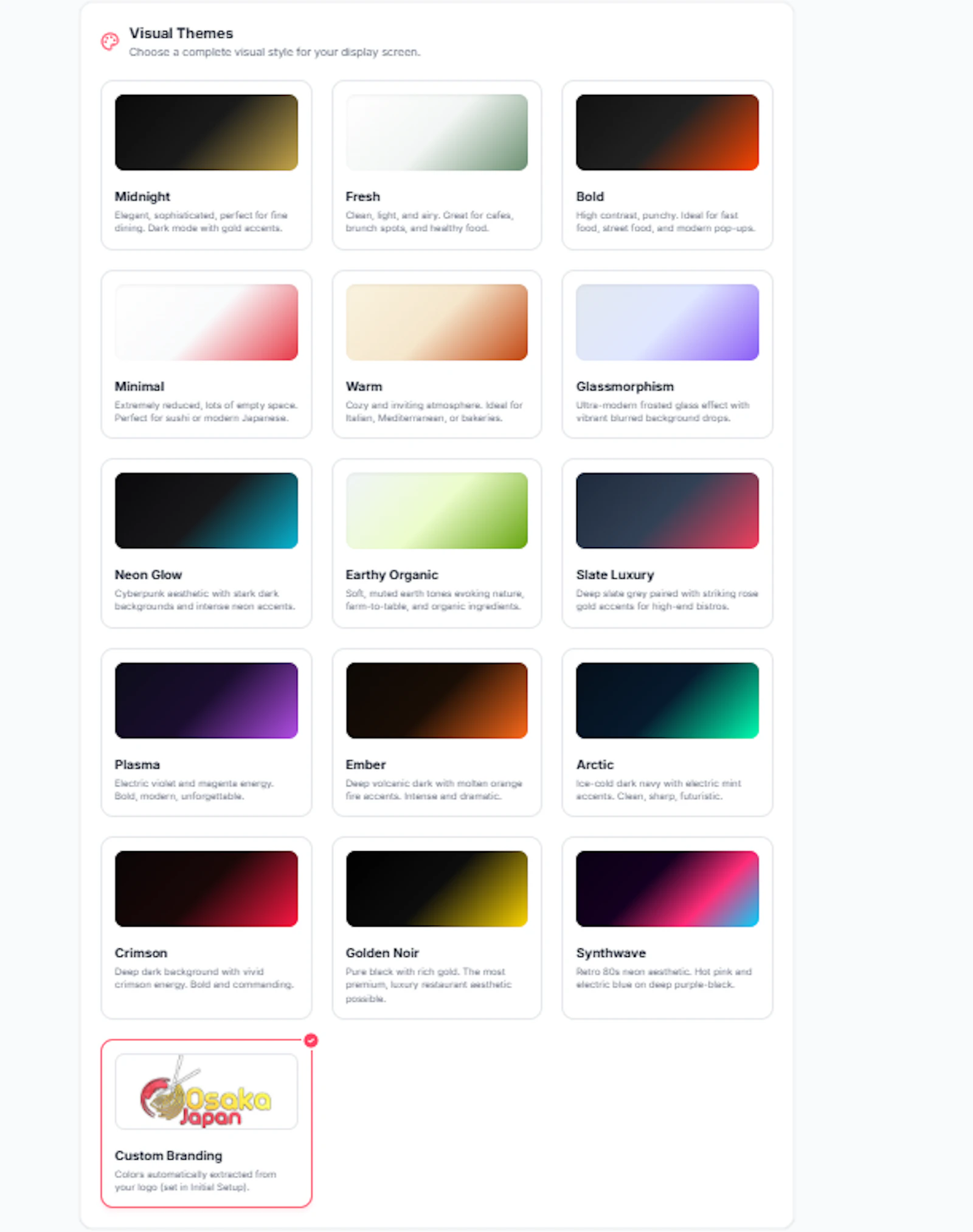MenuOS screenshot 10