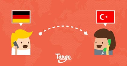 The Tango app gallery image