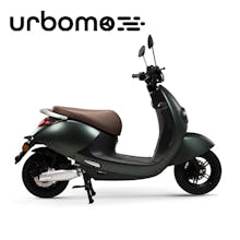 Urbomo Scooter gallery image
