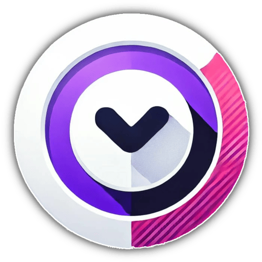 ChronoPlan - Product Hunt launch logo and brand identity