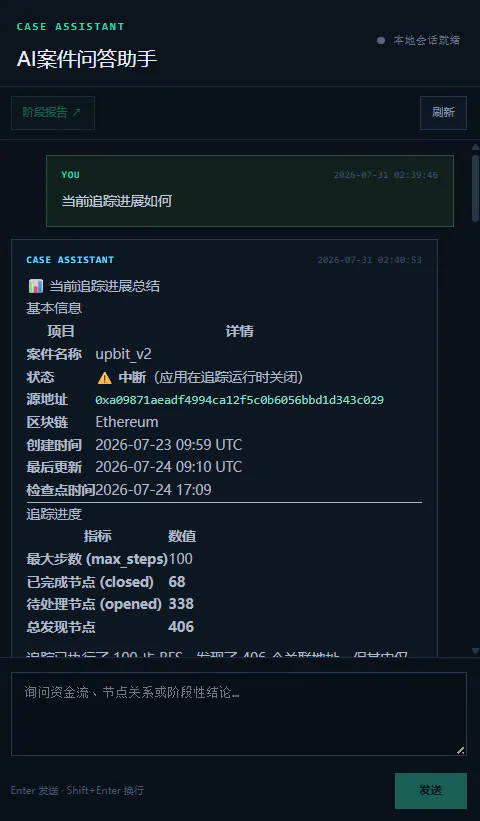 有迹 - UniTracer gallery image