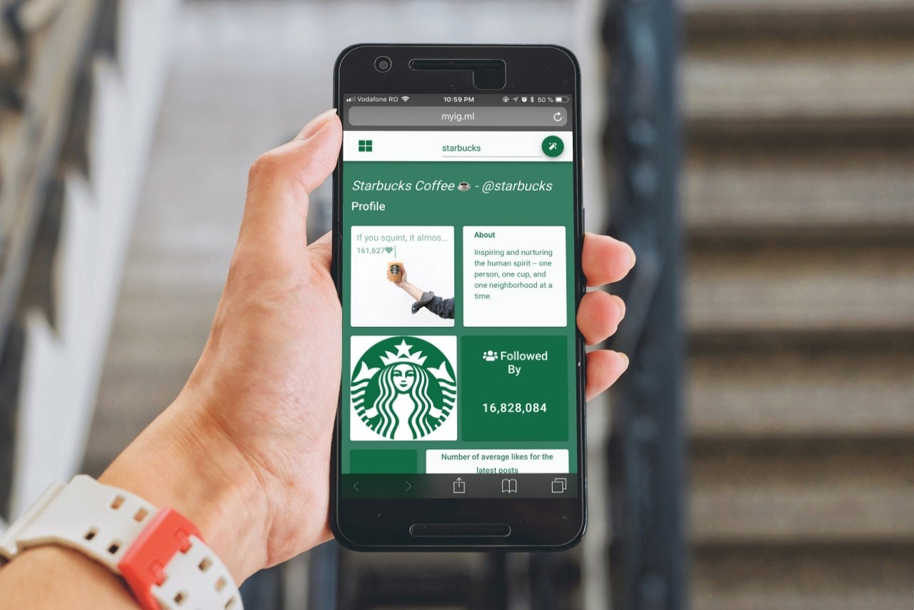 The Other Side of your Instagram Profile gallery image