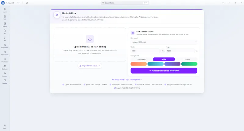ToolsMonk screenshot 4