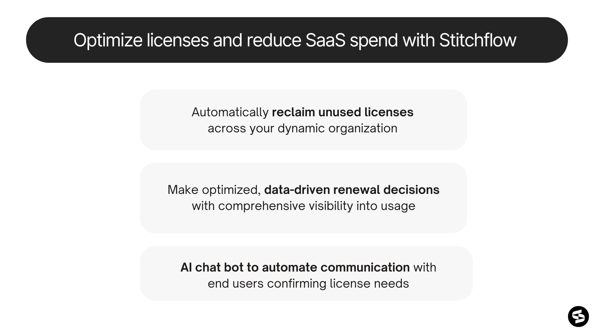 وسائط تتبع التجديد بواسطة Stitchflow - تنظيم عقود SaaS ، وتجديد المسار واحصل على أدوات تلقائية 7