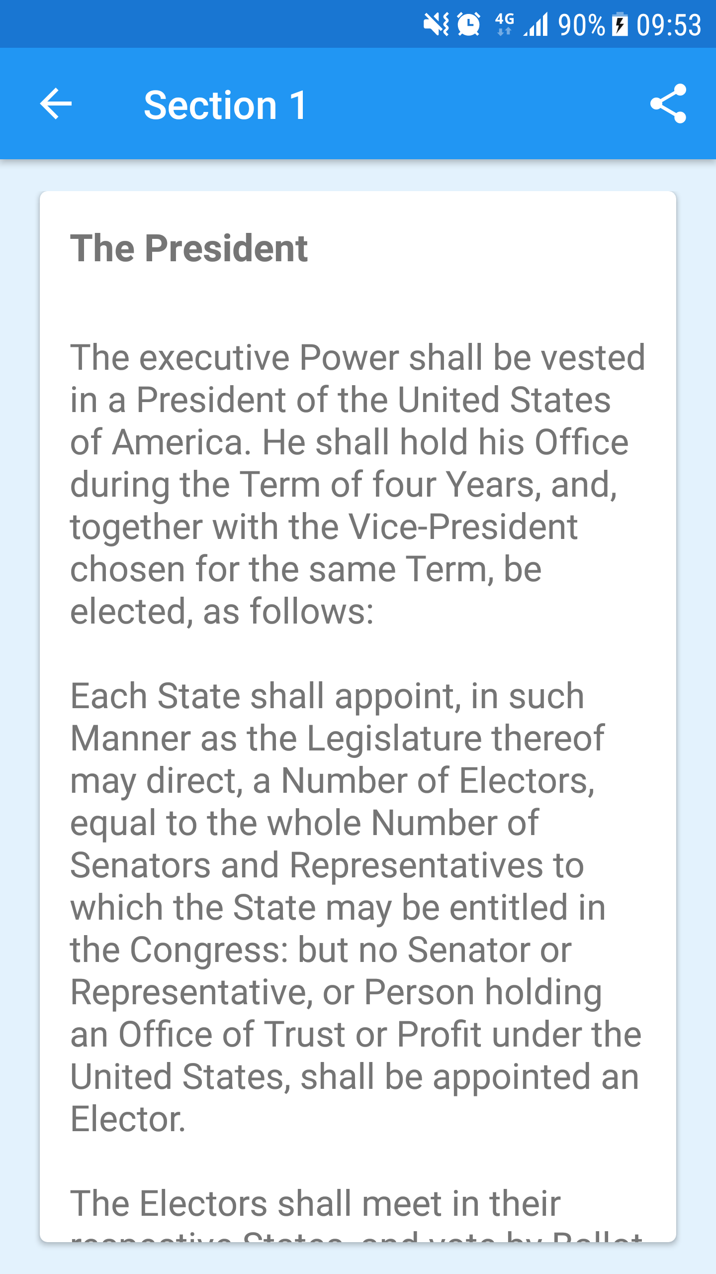 US Constitution gallery image