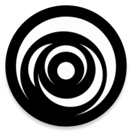 黑洞 - 音樂播放器應用程序