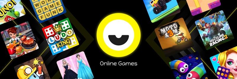 Free Online Games On... logo
