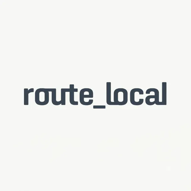 RouteLocal