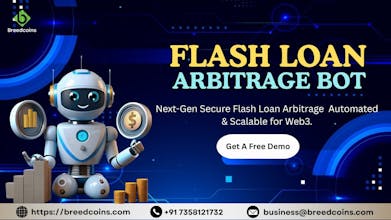 Flash Ioan Arbitrage Bot | Breedcoins gallery image