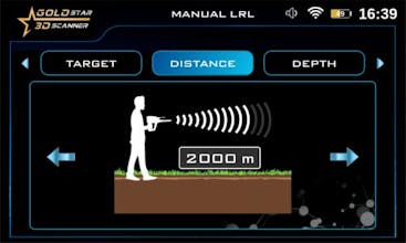 Gold Star 3D Scanner gallery image